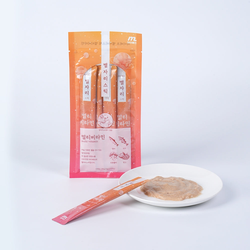 Constellation Stick Multi Vitamin Dog & Cat Treat - Image 2