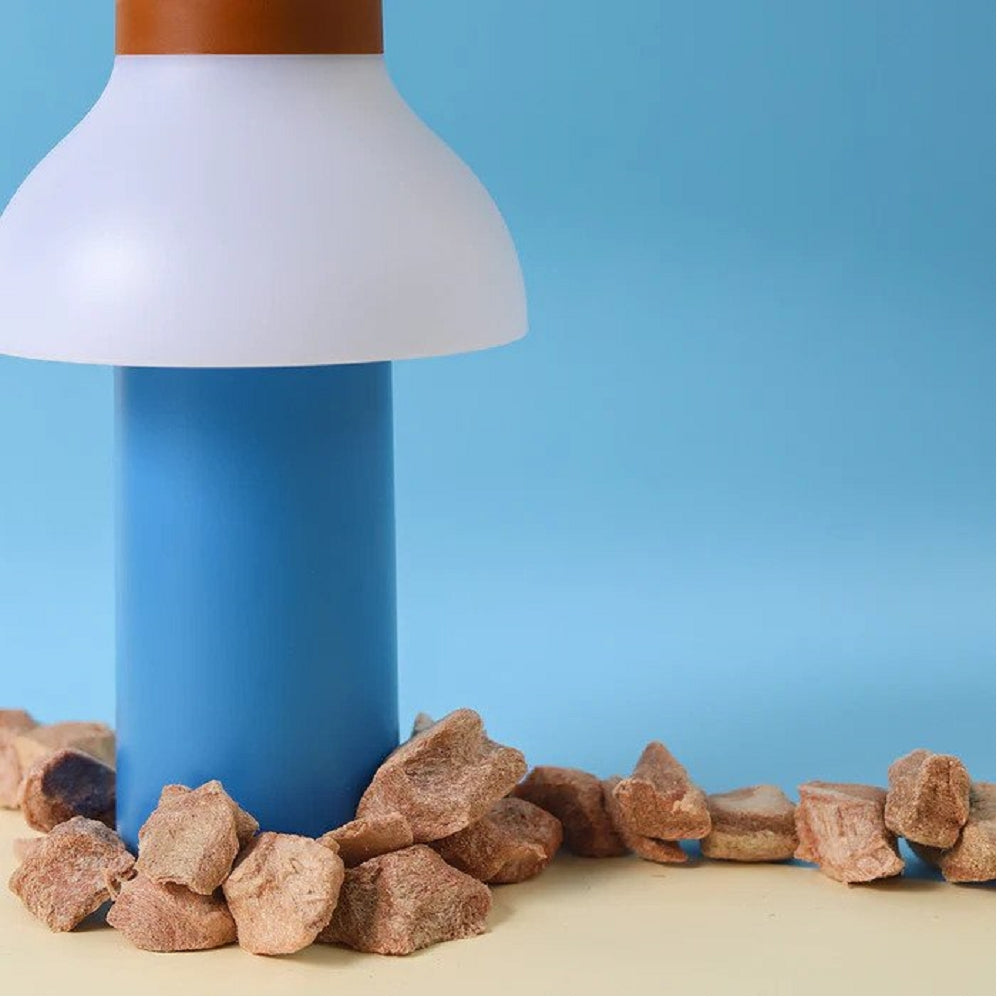 Freeze Dried Duck Breast Treats for Dogs and Cats - Image 4