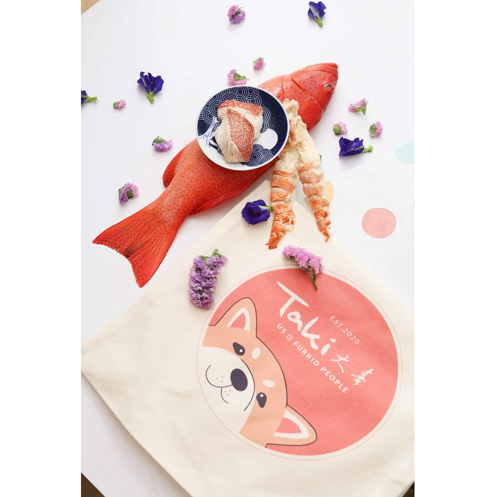 Freeze Dried Red Grouper Treats for Dogs and Cats - Image 3