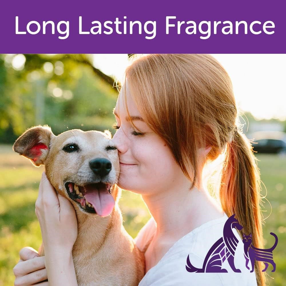 Soft Lily Passion Conditions & Moisturizes Daily Spritz for Dogs & Cats - Image 4