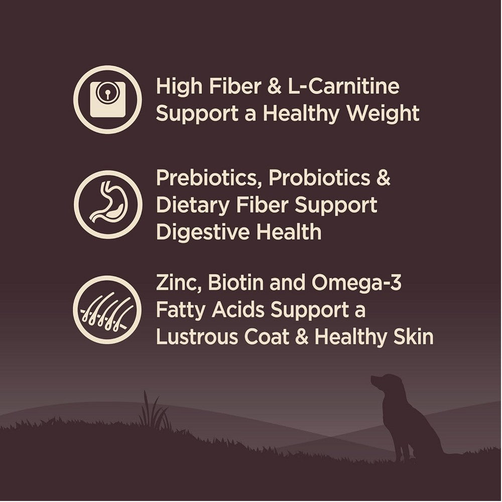 CORE Healthy Weight Turkey & Chicken Small Breed Adult Dog Dry Food - Image 5