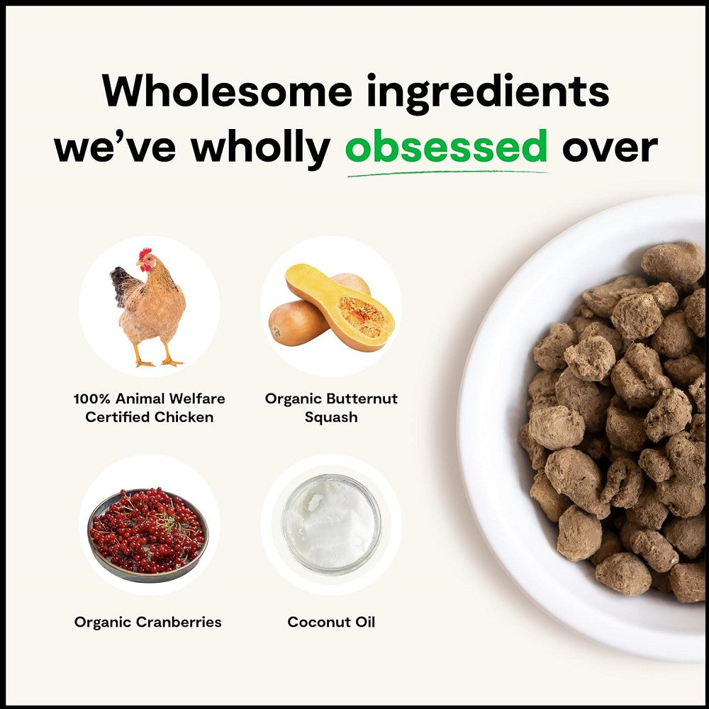 Freeze Dried Harvest Chicken Dog Food - Image 5