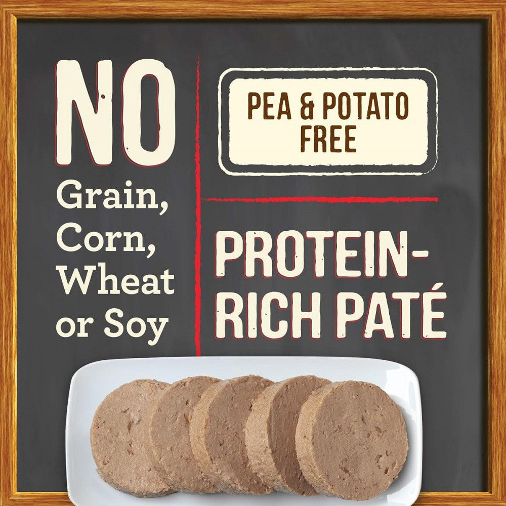 96% Grain Free Real Duck Dinner Adult Dog Can - Image 3