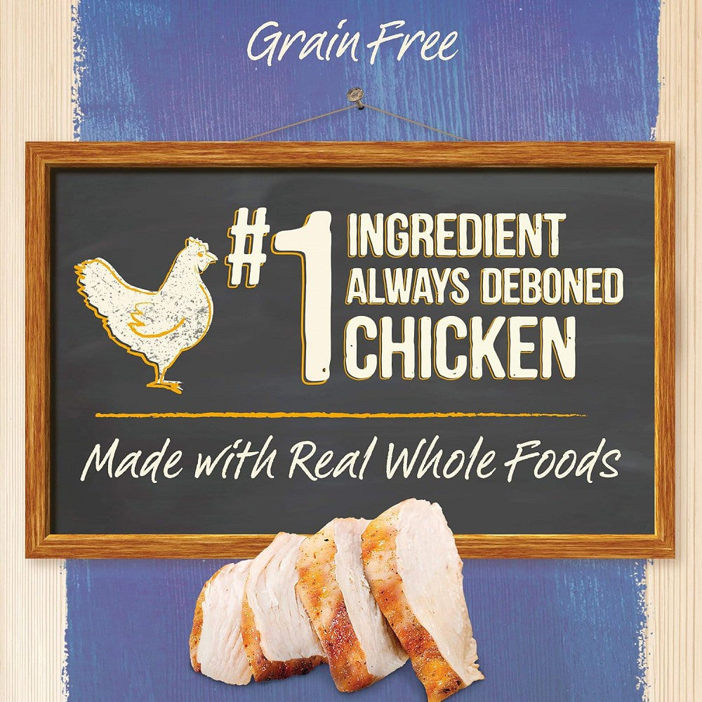 Puppy Grain Free Chicken Dog Can - Image 2