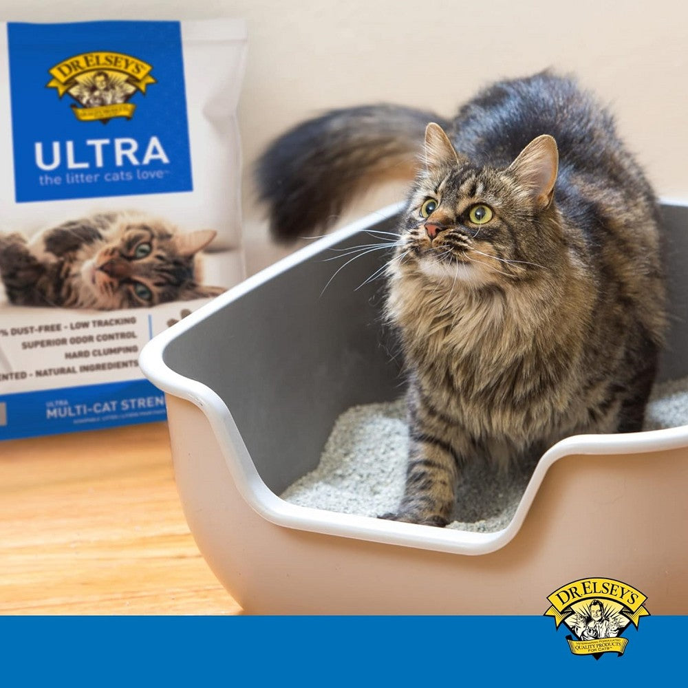 Ultra Unscented Clumping Litter - Image 5