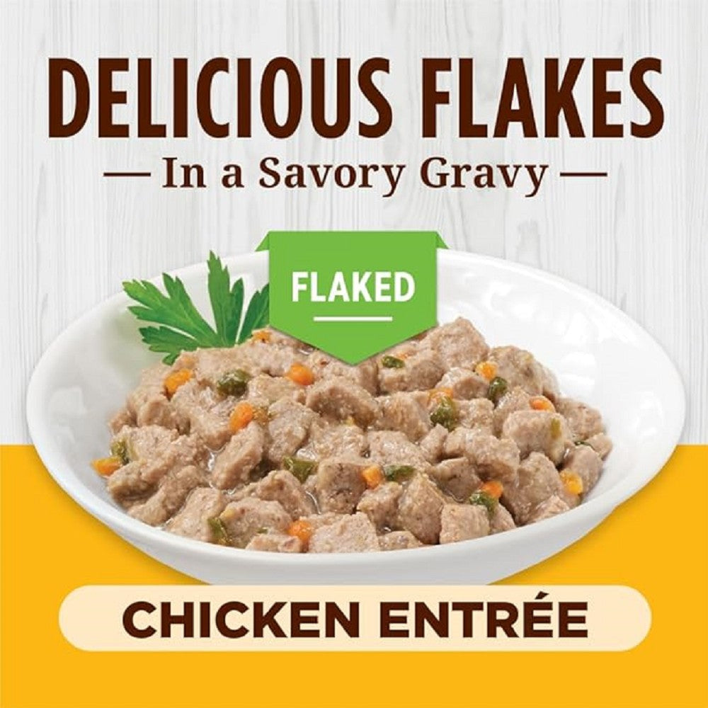 All Life Stages Grain-Free Flaked Chicken Entree Cat Can - Image 3