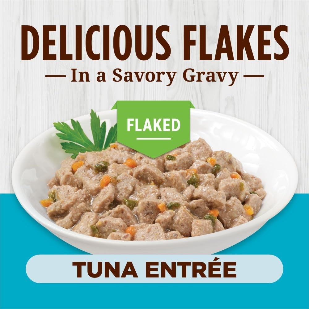 All Life Stages Grain-Free Flaked Tuna Entree Cat Can - Image 3