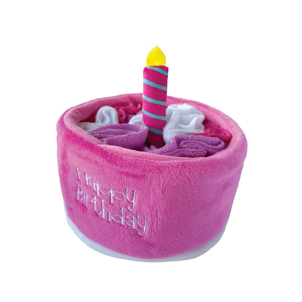 Birthday Cake Hide 'n Seek Dog Toy - Image 3