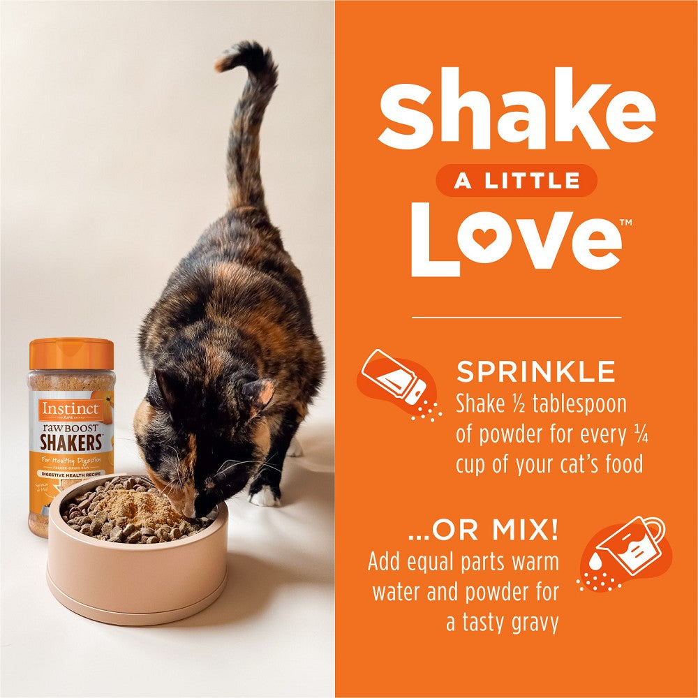 Freeze-Dried Chicken Raw Boost Shakers for Cats - Image 5