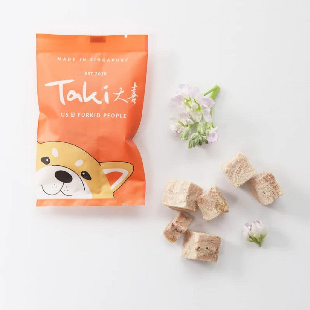 Freeze Dried Rabbit Treats for Dogs and Cats