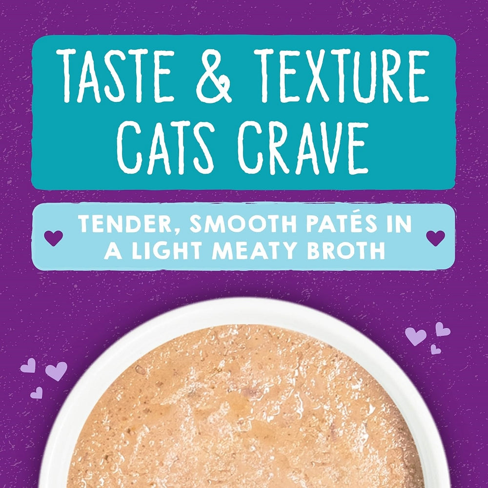 Carnivore Cravings Adult Salmon, Tuna & Mackerel 100% Complete Balance Diet Recipe Wet Cat Can - Image 2