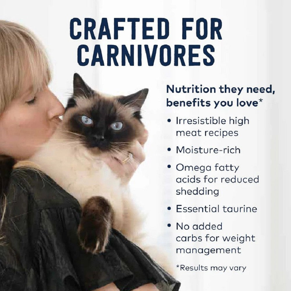 Gently Air Dried Chicken Cat Food - Image 5