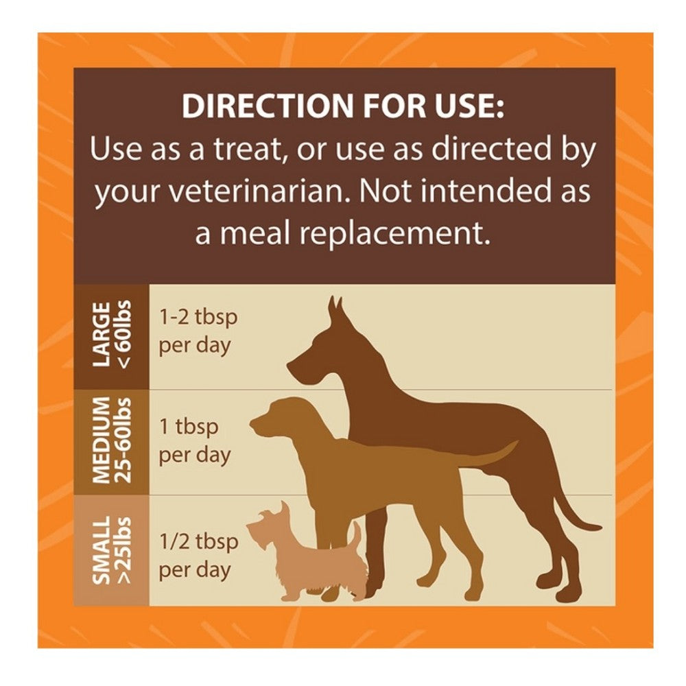 Calming Peanut Butter Dog Topper (No CBD) - Image 3