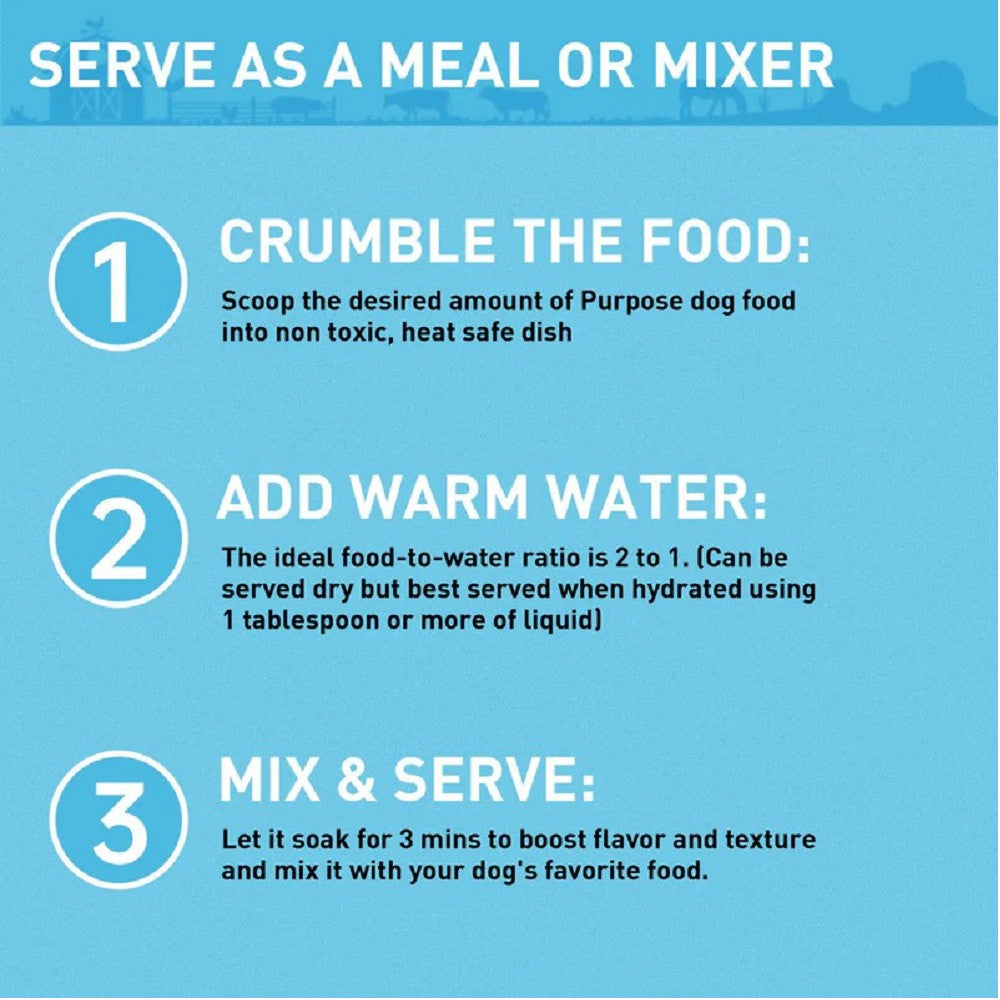 Single Protein Fish & Veggie Freeze Dried Dog Food - Image 5
