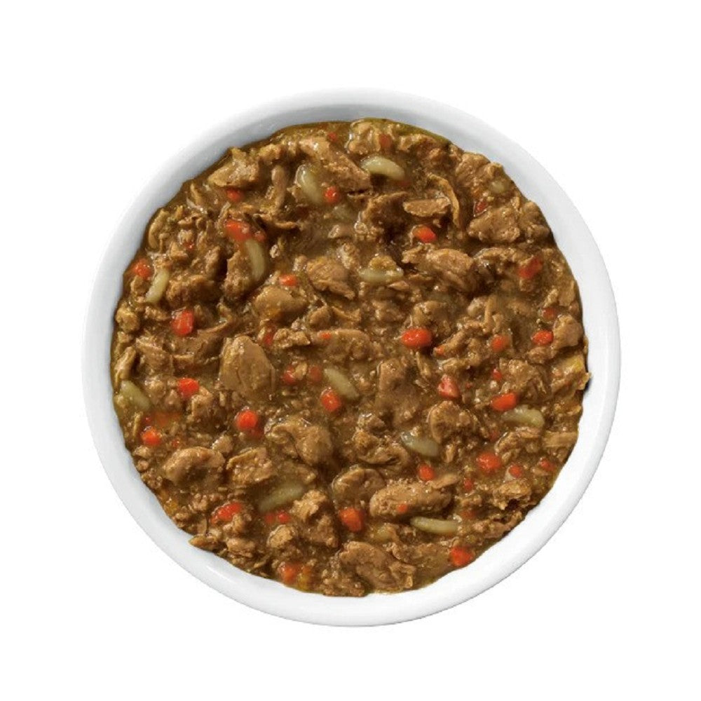 Science Diet - Healthy Cuisine Roasted Chicken & Rice Medley Kitten Wet Food - Image 3
