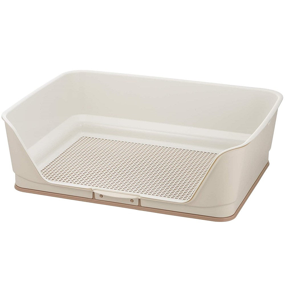Easy Clean Wee Pan with High Walls - Image 2