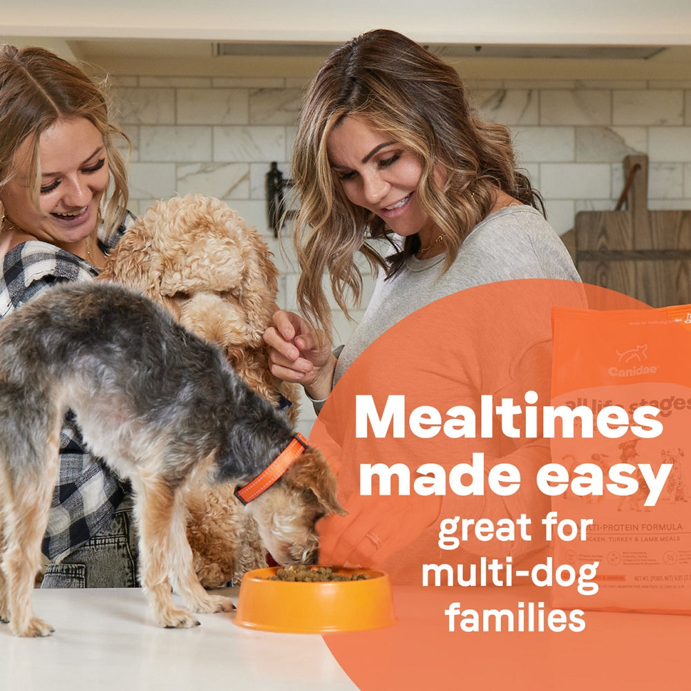 All Life Stages Dog Dry Food - Chicken Meal & Rice - Image 4
