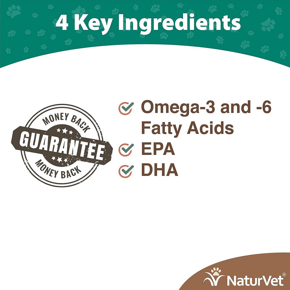 Salmon Oil for Dogs & Cats - Image 3