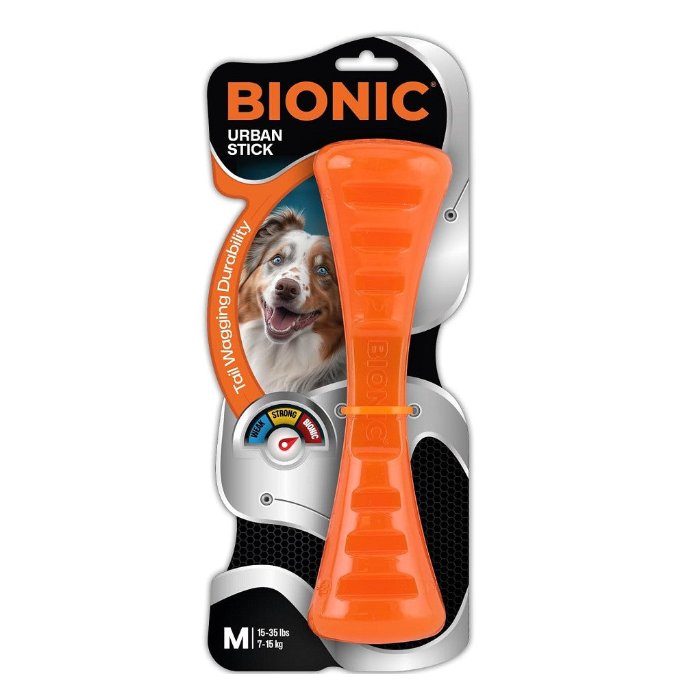 Bionic Urban Stick Dog Toy - Image 8