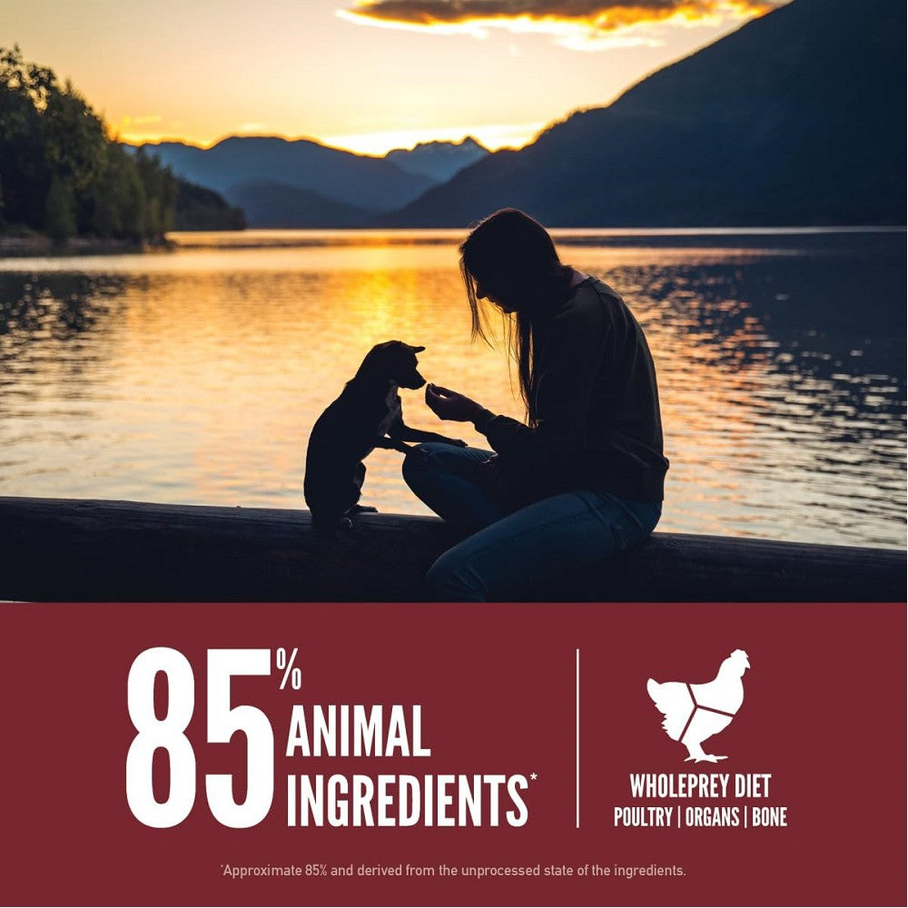 Small Breed Formula Turkey, Chicken, Quail & Wild-Caught Fish Dog Dry Food (USA) - Image 4