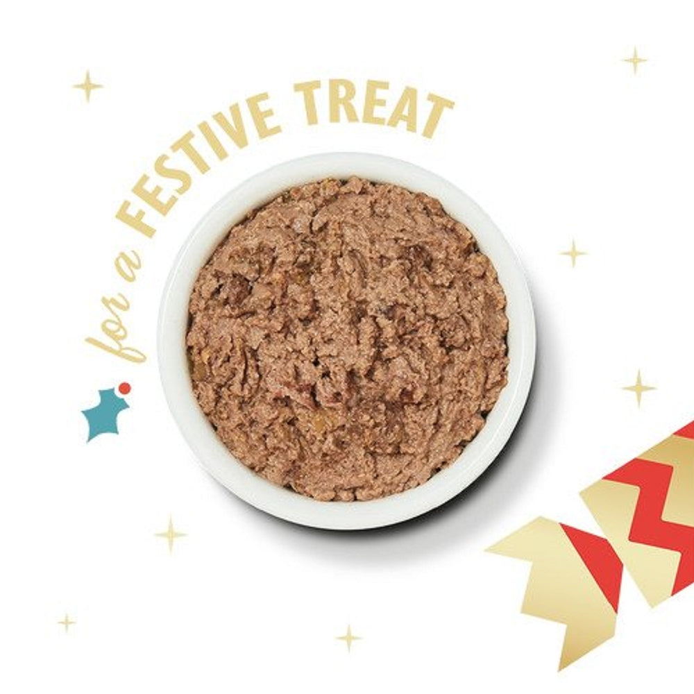 Christmas Feast Turkey with Salmon Cat Wet Food - Image 5