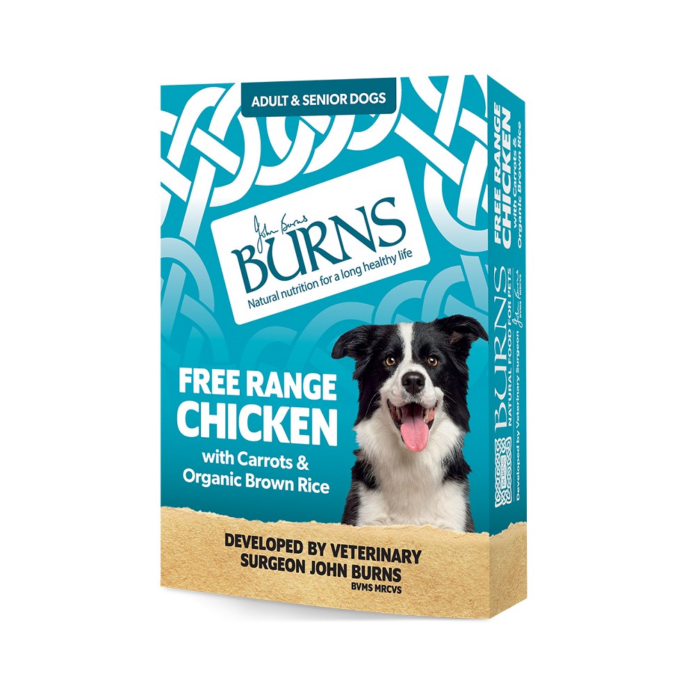 Complete Chicken, Brown Rice & Vegetables Dog Pouch - Image 2