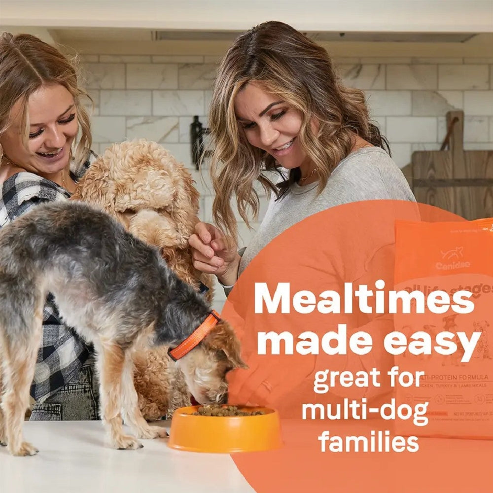 All Life Stages Dog Dry Food - Lamb Meal & Rice - Image 5