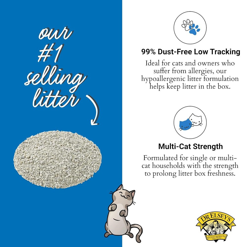 Ultra Unscented Clumping Litter - Image 3