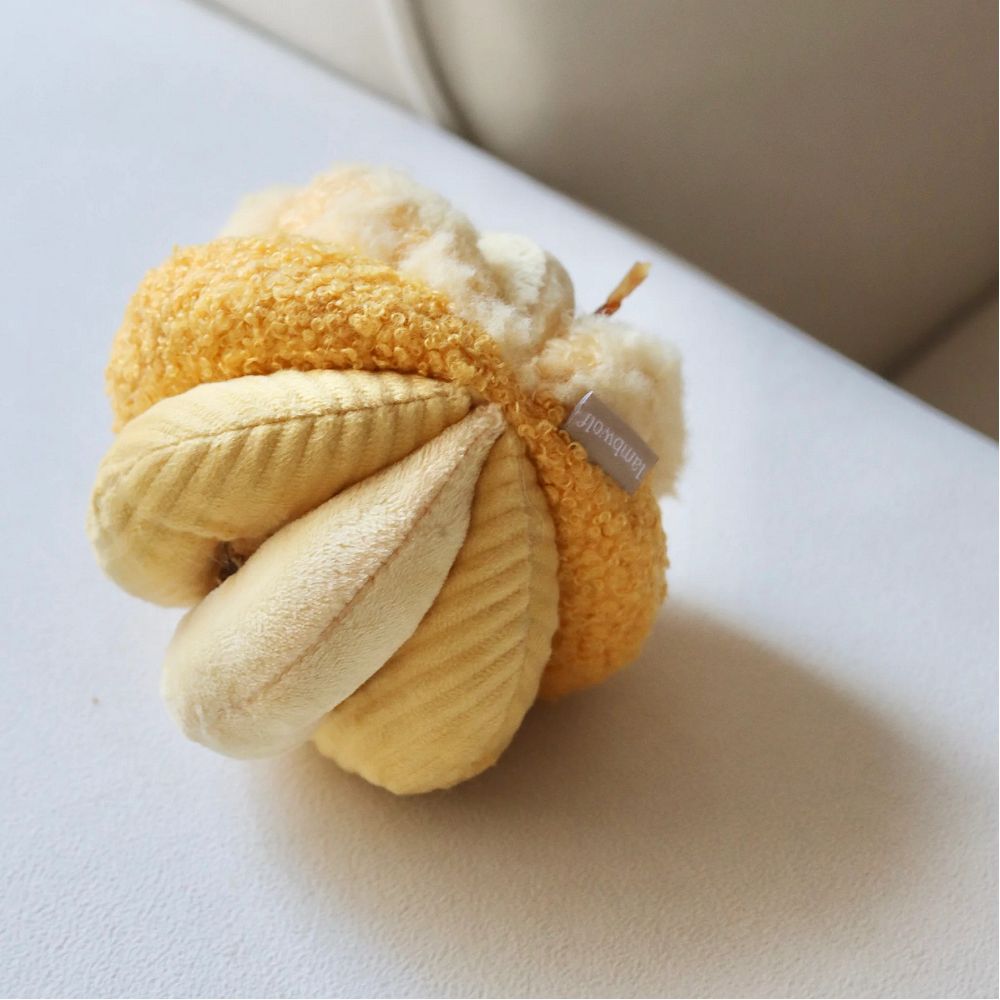 Toto Squeaky Snuffle Ball Dog Toy - Image 2