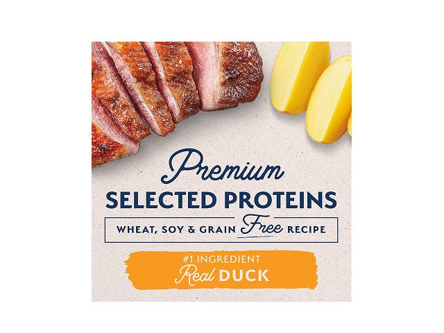 L.I.D. Grain Free Adult Dog Dry Food - Duck & Potato - Image 4