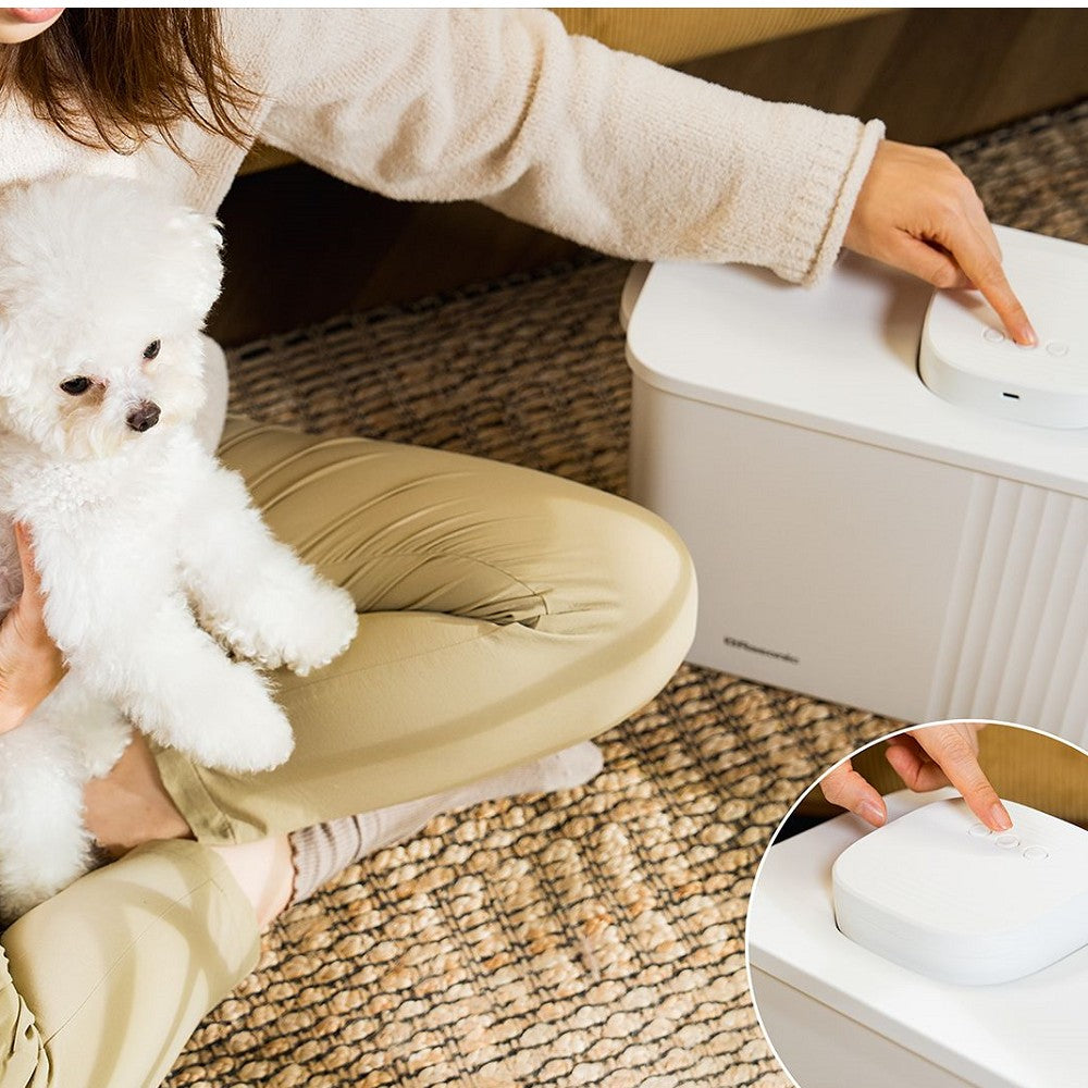 Cordless Vacuum Pet Food Storage - Image 2