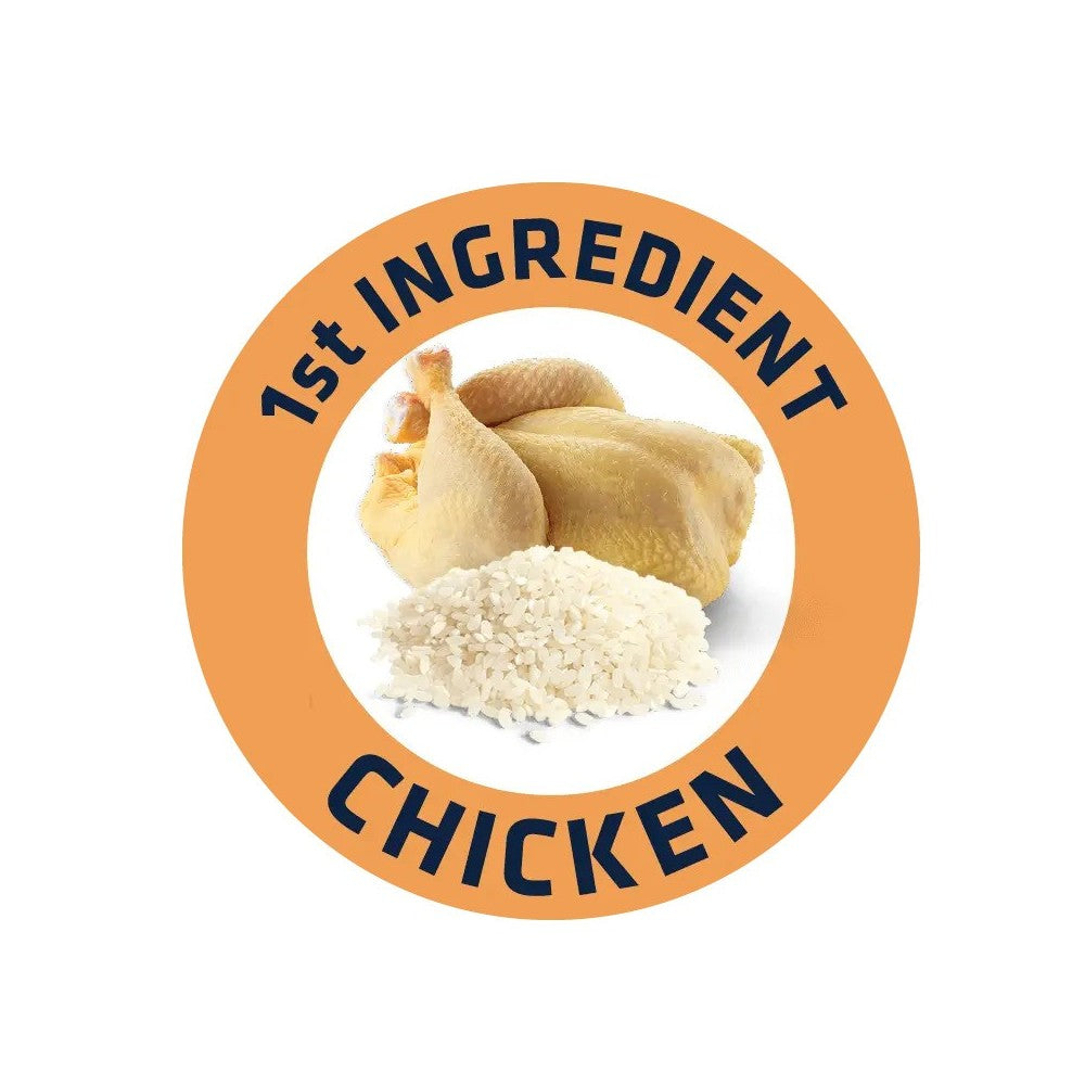 Active Defense - Chicken & Rice for Senior Sterilized Cat Dry Food Dry Food - Image 3