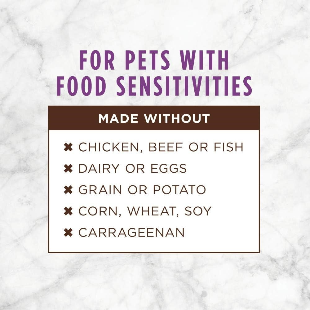 Limited Ingredient Diet Rabbit Recipe Cat Pouch - Image 3