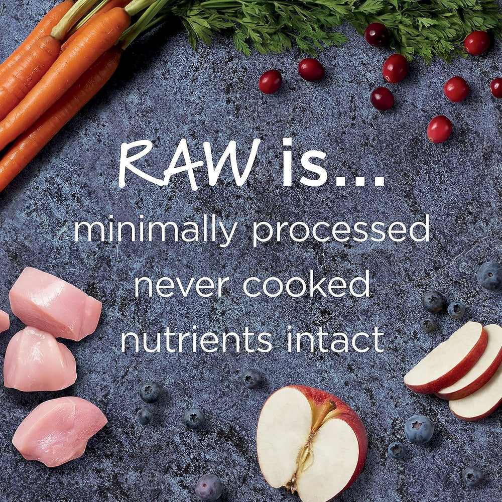 Raw Boost Indoor Health Grain Free Kibble Cat Dry Food - Chicken - Image 3