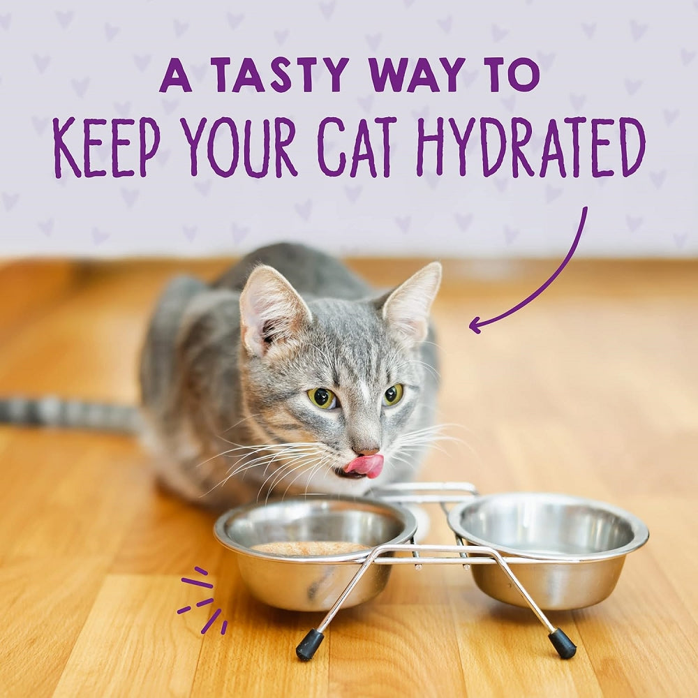 Carnivore Cravings Adult Duck & Chicken 100% Complete Balance Diet Recipe Wet Cat Can - Image 6