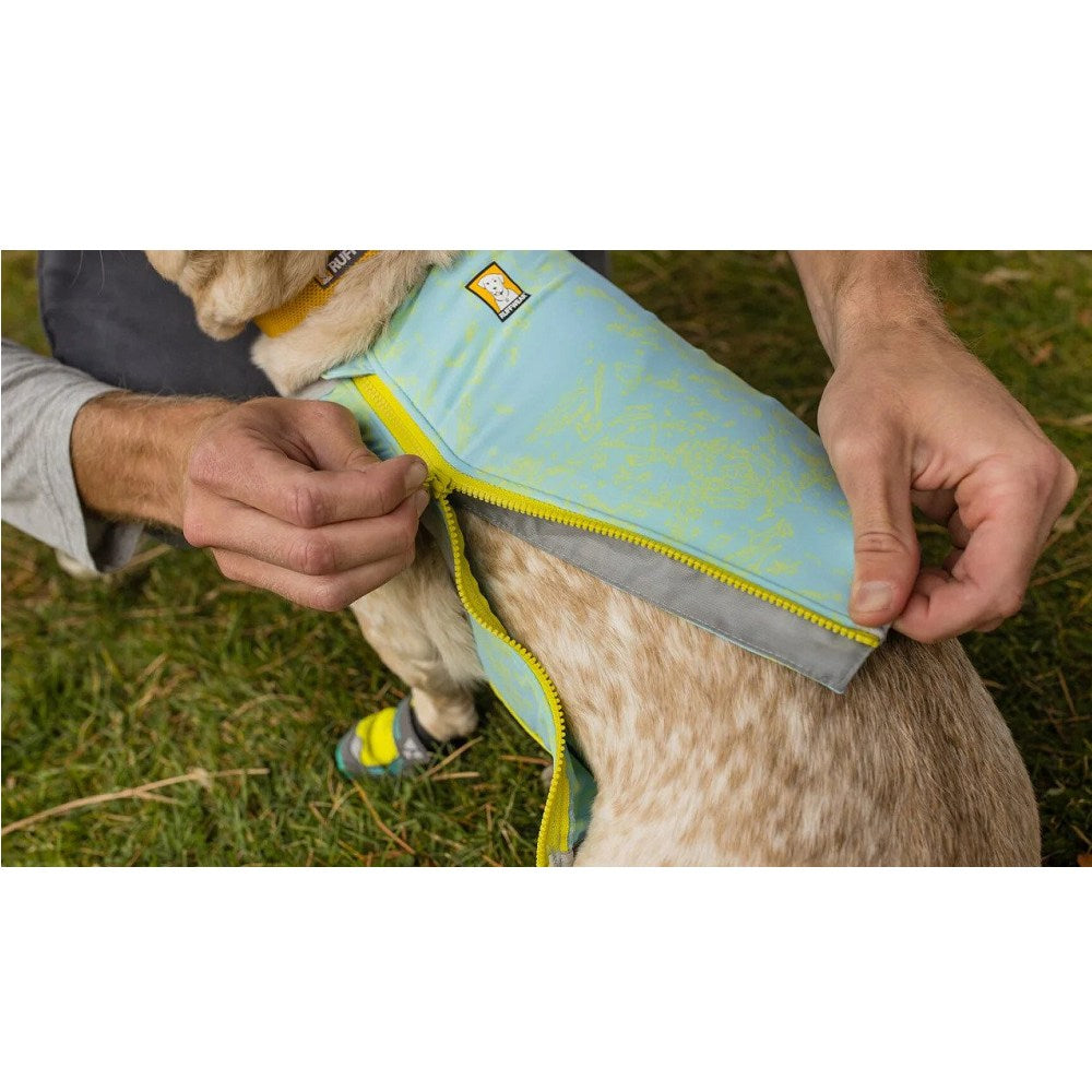 Swamp Cooler Zip Vest for Dog - Image 8