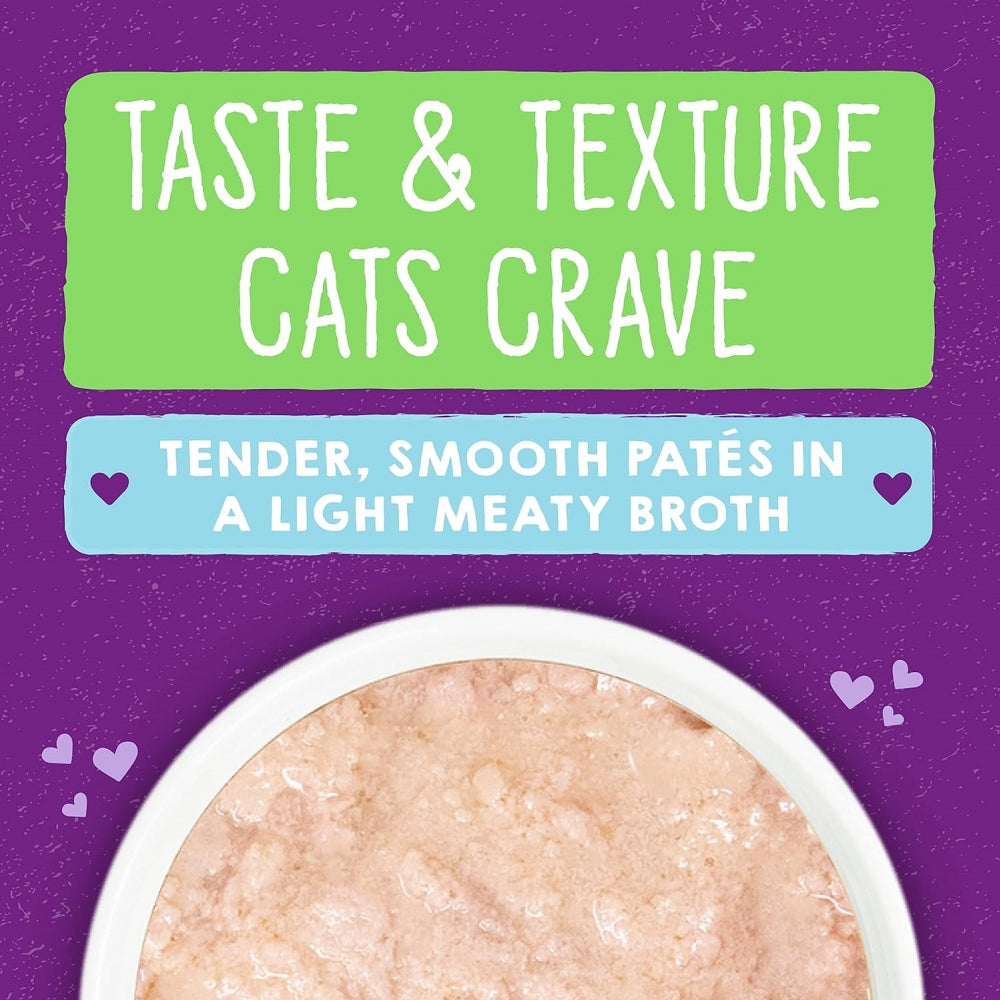Carnivore Cravings Adult Duck & Chicken 100% Complete Balance Diet Recipe Wet Cat Can - Image 2