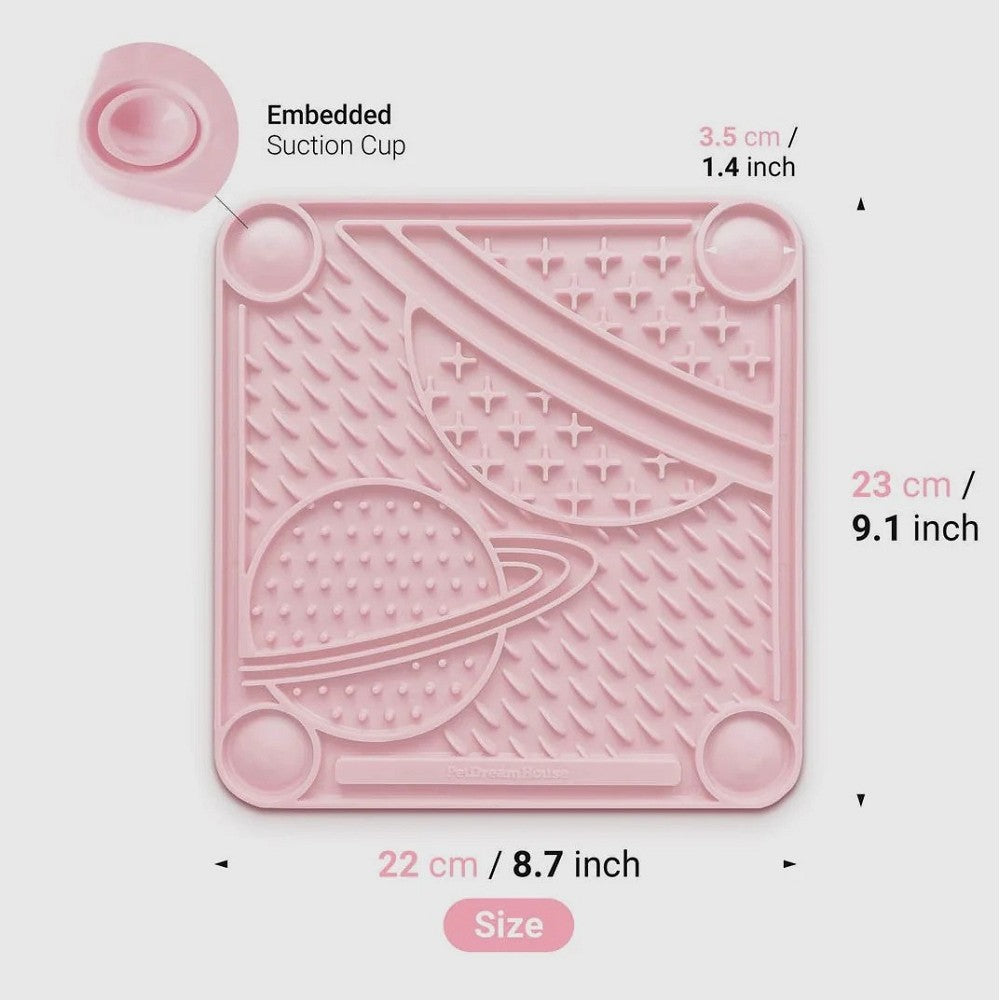 The PAW Planet Lick Pad Dog & Cat Toy - Image 2