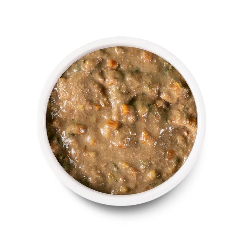 Chicken & Salmon Rustic Stew Dog Pouch - Image 2