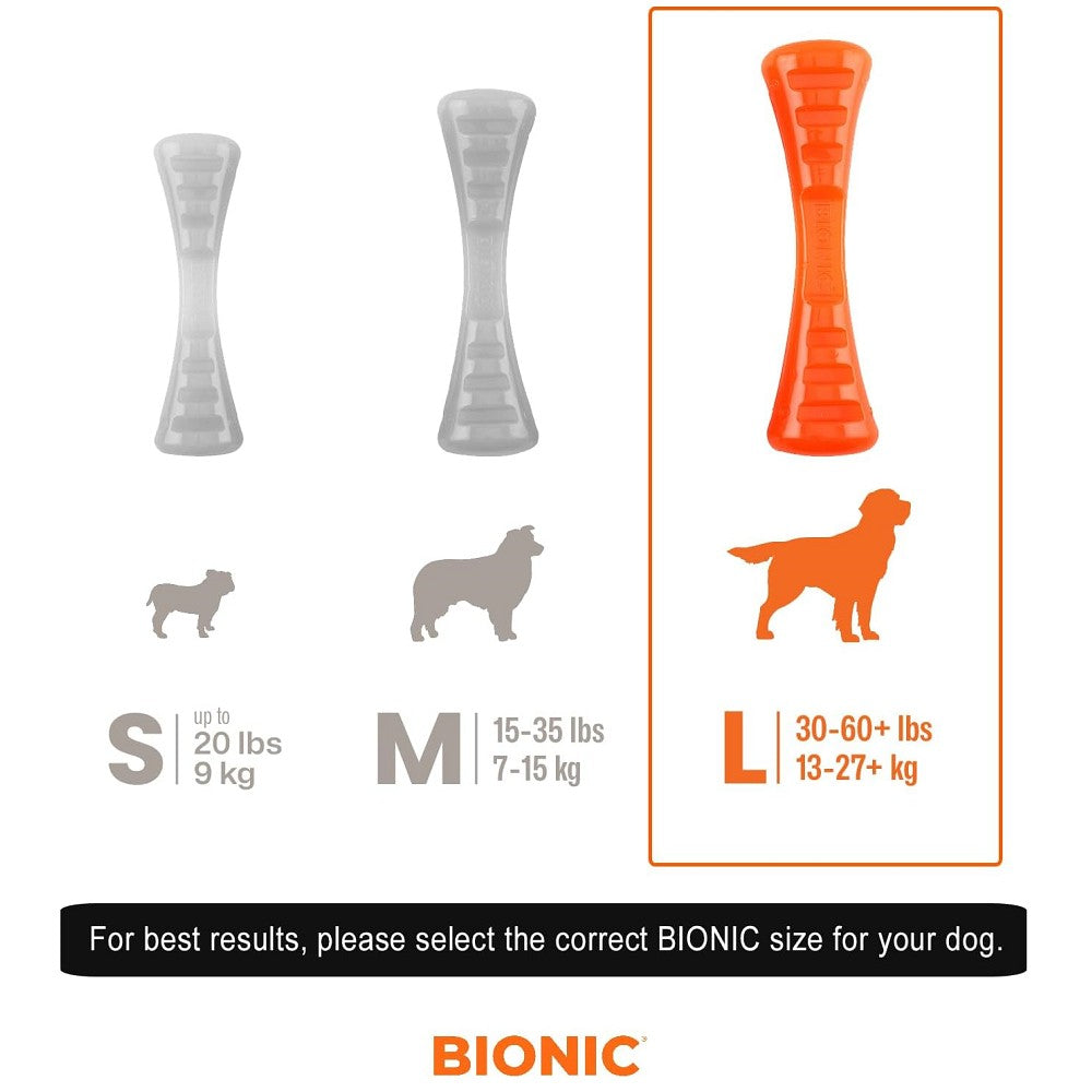 Bionic Urban Stick Dog Toy - Image 3