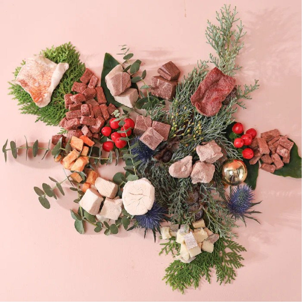 CNY Pencai Freeze Dried Treats for Dogs and Cats - Image 4