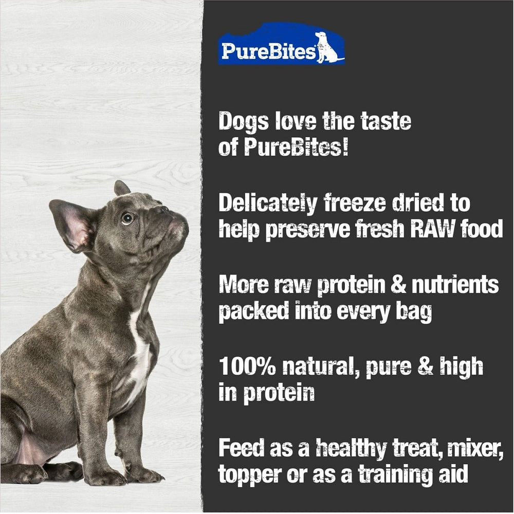 Freeze Dried Cheddar Cheese Dog Treats - Image 4