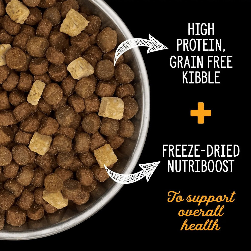 SubZero - Nutriboost Kibble Fraser Valley for Small Breed Pettite Race Dogs - Image 3