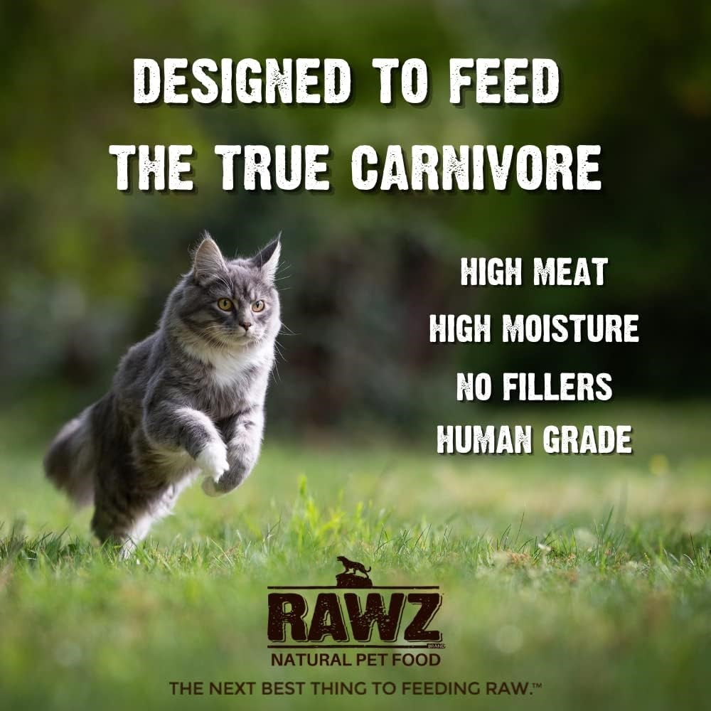 Shredded Tuna & Salmon Cat Can - Image 5