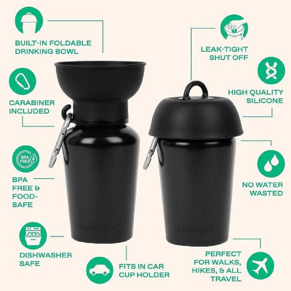 Flip Travel Bottle - Image 6