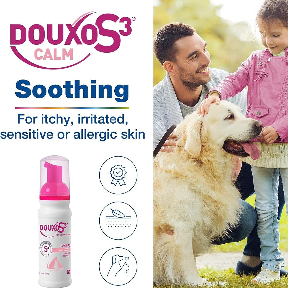 S3 Calm Mousse for Dogs & Cats - Image 2