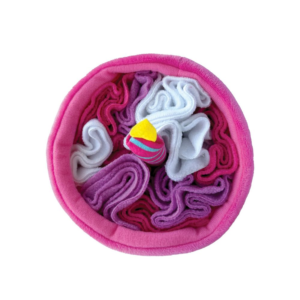 Birthday Cake Hide 'n Seek Dog Toy - Image 5