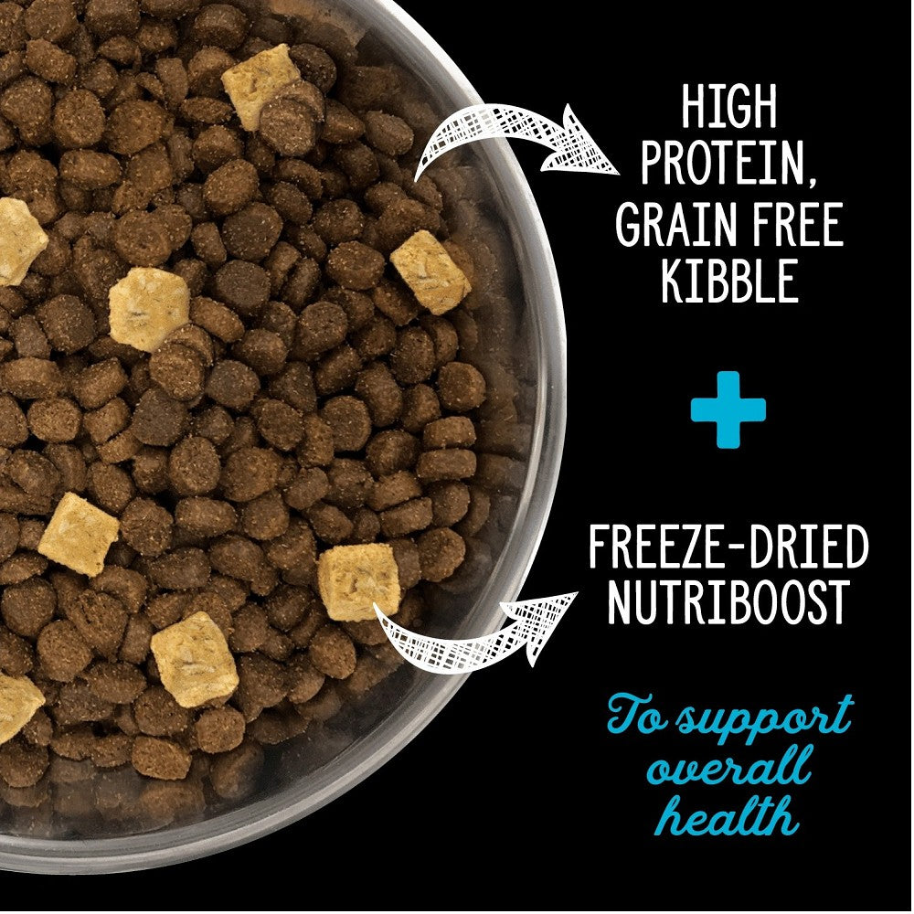 SubZero - Nutriboost Kibble Canadian Pacific for Cats - Image 3