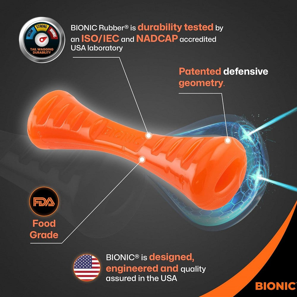 Bionic Urban Stick Dog Toy - Image 2