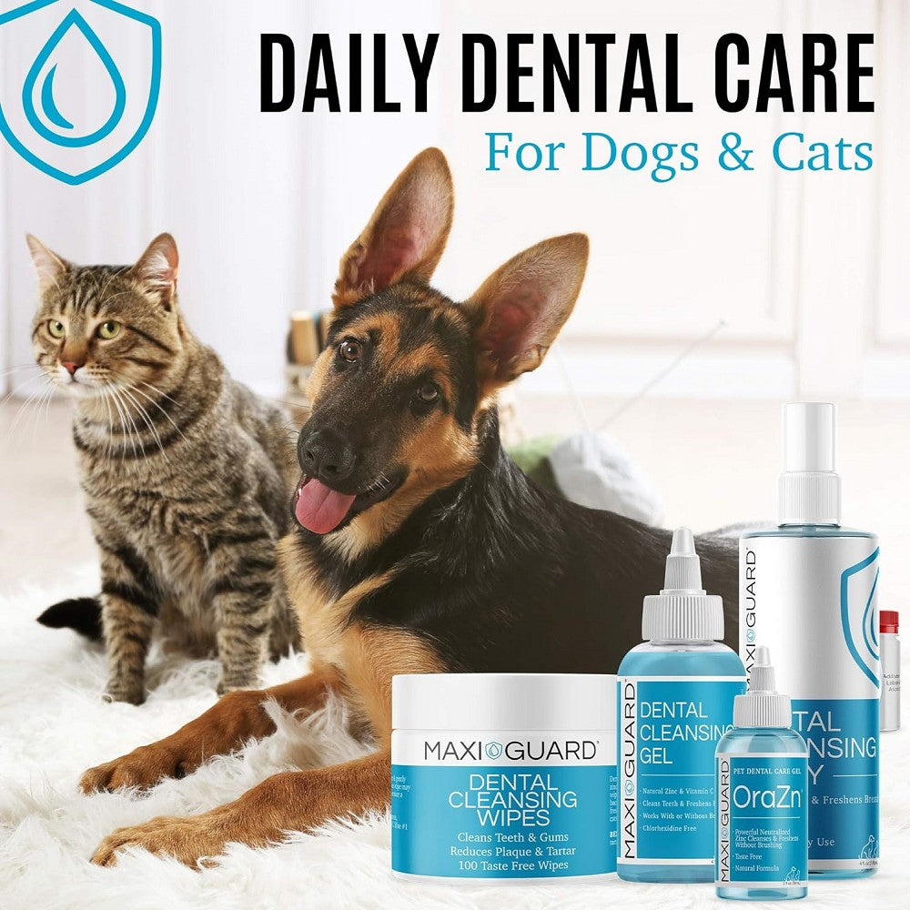 MAXI/GUARD Oral Cleansing Gel for Dogs & Cats - Image 4